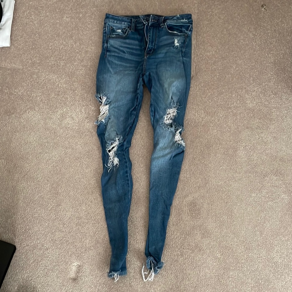 American Eagle size 4 jeans